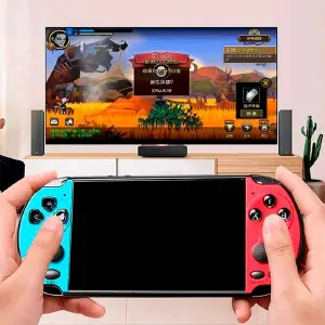 Consola MP5 Huskee 5,1" HDMI +10000