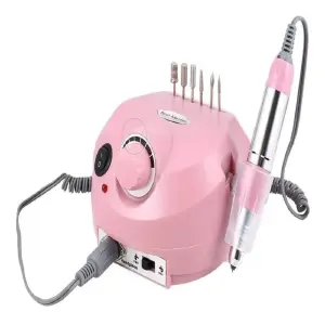 Pulidor Grande Uñas Cabezales Eléctrico