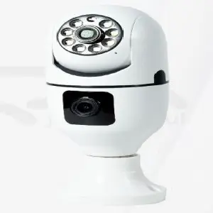 TK Bombillo Doble Cámara  V-380