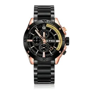 Reloj G-force H3840g Cronografo Funciona