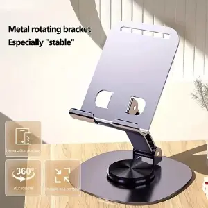 Soporte Para Celular Giratorio A 360°