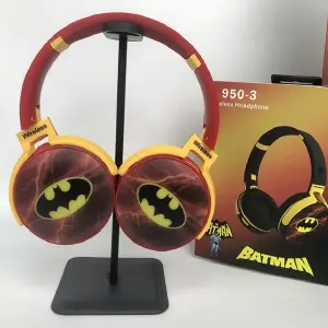 Auriculares Batman