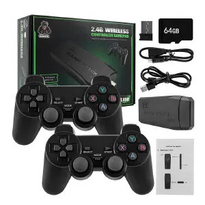 Consola inalambrica game stick lite 4k 2