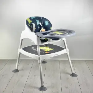 silla comedor 3 en 1