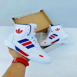 PROMO Bellas Botas Adidas Blancas