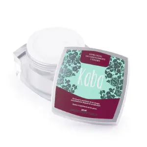 Crema Facial Tensora Kaba 50 Ml