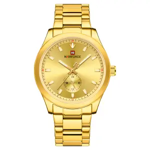 Reloj Naviforce Casual Nf9231 Crono Homb