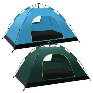 CARPA CAMPING IMPERMEABLE AUTOMATICA