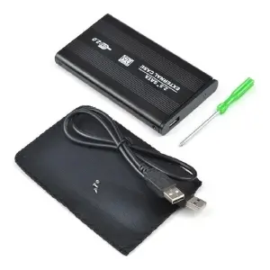Caja Externa Case Sata Disco Duro 2.5''