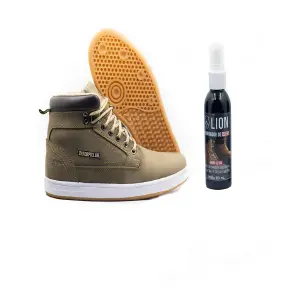 Botin 012 + Shampoo