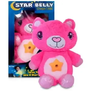 STAR BELLY MUSICAL ROSADO*