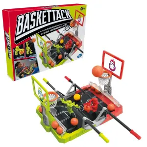 Juego de disparos de baloncesto niño