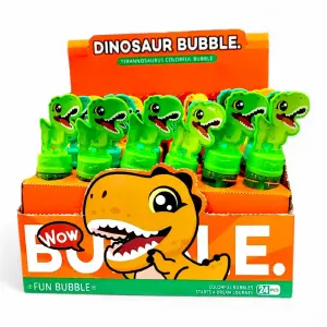 Burbujero Dinosaurio BU1005