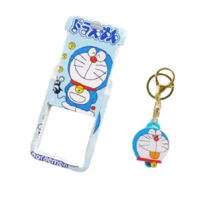 PORTACARNET YOYO FIGURA DORAEMON O GATO