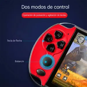 Consola Portatil Emulador De Juegos