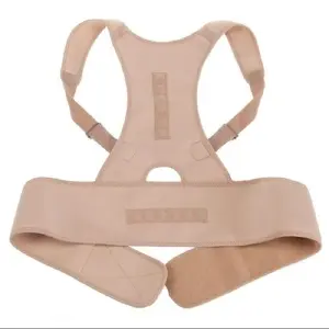 Corrector de postura para espalda unisex