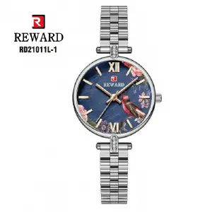RD21011L-1 RELOJ REWARD METÁLICO