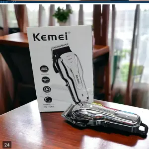 maquina kemei 1992