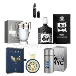 Invictus+creed+viking+212 men+perfumero