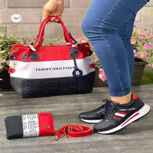 Trío Tommy HILFIGER 3