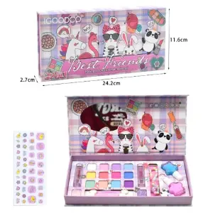 Set Maquillaje Infantil Caja