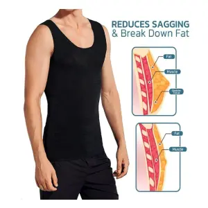 Faja Osmotex Caballero: Moldea tu figura con comodidad - faja osmotex caballero