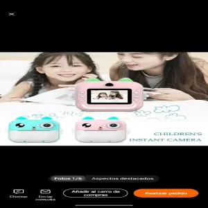 impresora térmica infantil