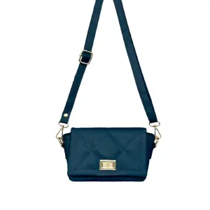 Bolso Dama Karla Chacon Pisi Azul