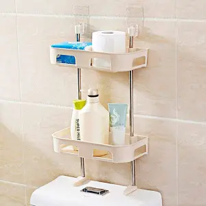 Bandeja Organizadora Baño 2 Niveles
