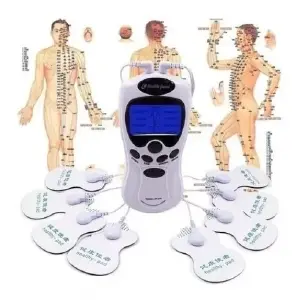 TERAPIA PASIVA 8 ELECTRODOS