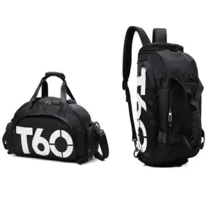 T60 Impermeable Gimnasio Bolso Deportivo