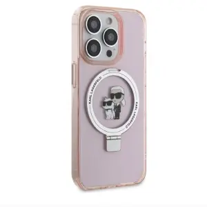 Forro Karl Lagerfeld iPhone 15 Pro Max