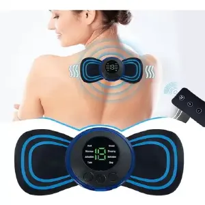 Masajeador Ems Smart Mini Parche Estimul