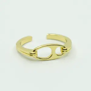 ANILLO DORADO CLIC