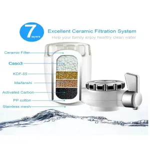 Filtro Purificador Agua Para Grifo