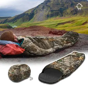 Bolsa Para Dormir Campamento BD02-DFL