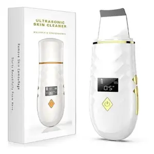 Limpiador Facial Espatula Ultrasonico Di