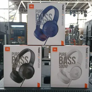 AUDIFONOS DIADEMA JBL CALIDAD 1.1