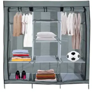Closet Organizador Armable Cubierta