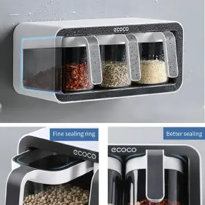 Almacenador de condimentos X3