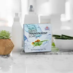 Ganofresh y gano soap