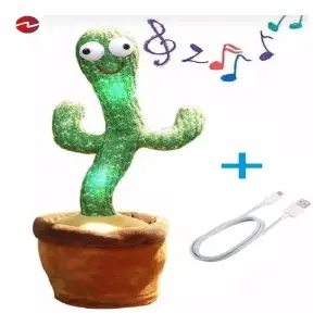 CACTUS RECARGABLE