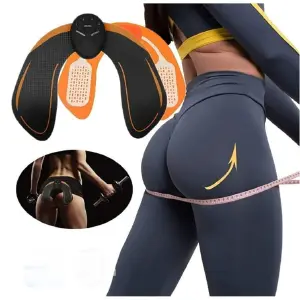 GYM PASIVA SMART FITNESS GLUTEOS: ¡Moldea tus glúteos desde casa! - GYM PASIVA SMART FITNESS GLUTEOS