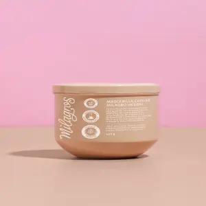 Mascarilla Multivitaminas