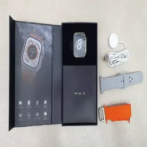 Combo Hw8 + Smartband M8
