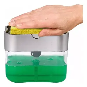 Dispensador de jabon