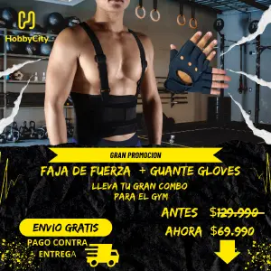 COMBO GYM