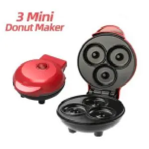 MAQUINA DE MINI DONAS