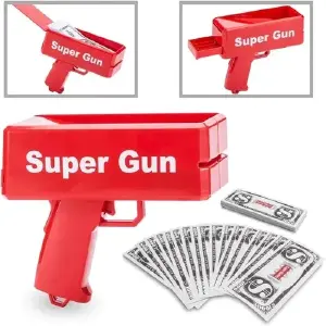 Pistola money