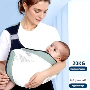 Portabebés Ergonómico